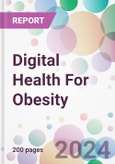 Digital Health For Obesity Market Analysis & Forecast to 2024-2034- Product Image