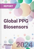 Global PPG Biosensors Market Analysis & Forecast to 2024-2034- Product Image