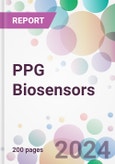 PPG Biosensors Market Analysis & Forecast to 2024-2034- Product Image