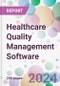 Healthcare Quality Management Software Market Analysis & Forecast to 2024-2034 - Product Image