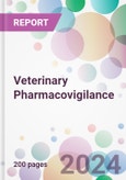 Veterinary Pharmacovigilance Market Analysis & Forecast to 2024-2034- Product Image