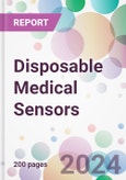 Disposable Medical Sensors Market Analysis & Forecast to 2024-2034- Product Image