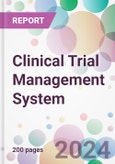 Clinical Trial Management System Market Analysis & Forecast to 2024-2034- Product Image