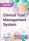 Clinical Trial Management System Market Analysis & Forecast to 2024-2034 - Product Image