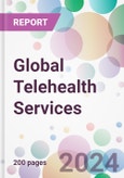 Global Telehealth Services Market Analysis & Forecast to 2024-2034- Product Image
