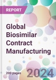 Global Biosimilar Contract Manufacturing Market Analysis & Forecast to 2024-2034- Product Image