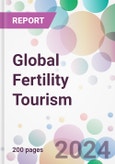 Global Fertility Tourism Market Analysis & Forecast to 2024-2034- Product Image
