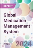 Global Medication Management System Market Analysis & Forecast to 2024-2034- Product Image