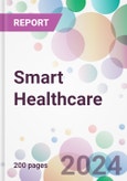 Smart Healthcare Market Analysis & Forecast to 2024-2034- Product Image