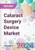 Cataract Surgery Device Market- Product Image