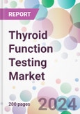 Thyroid Function Testing Market- Product Image