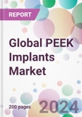 Global PEEK Implants Market- Product Image