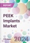 PEEK Implants Market - Product Thumbnail Image