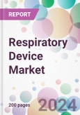 Respiratory Device Market- Product Image