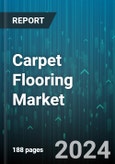 Carpet Flooring Market by Material, Type, Installation Method, Application - Global Forecast 2025-2030- Product Image