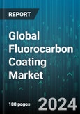 Global Fluorocarbon Coating Market by Type (Ethylene Tetrafluoroethylene, Fluorinated Ethylene Propylene, Polytetrafluoroethylene), End-user (Aerospace, Automotive, Construction) - Forecast 2024-2030- Product Image