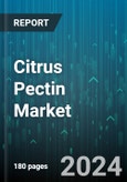 Citrus Pectin Market by Source, Grade, Function, Application - Global Forecast 2025-2030- Product Image