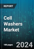 Cell Washers Market by Type, Componenet, Operation, End-User - Global Forecast 2025-2030- Product Image