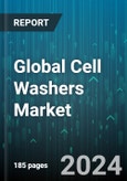 Global Cell Washers Market by Type (Automated, Manual), Componenet (Disposables, Equipment), Operation, End-User - Forecast 2024-2030- Product Image
