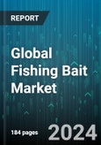 Global Fishing Bait Market by Bait Type (Artificial Baits, Natural Baits), Application (Freshwater Bait, Saltwater Bait), Distribution Channel - Forecast 2024-2030- Product Image