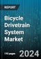 Bicycle Drivetrain System Market by Component, Type, Mechanism, Technology, Bicycle Type - Global Forecast 2025-2030 - Product Thumbnail Image