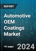 Automotive OEM Coatings Market by Technology, Type, Resin Type, Vehicle Type - Global Forecast 2025-2030- Product Image