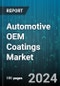 Automotive OEM Coatings Market by Technology, Type, Resin Type, Vehicle Type - Global Forecast 2025-2030 - Product Thumbnail Image