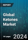 Global Ketones Market by Type (Ketone Esters, Ketone Oil, Ketone Salts), Grade (Food Grade, Industrial Grade, Pharmaceutical Grade), Form, Application - Forecast 2024-2030- Product Image