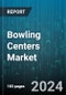 Bowling Centers Market by Type (Boutique Bowling Alleys, Family Entertainment Centers), Pricing Models (Discount & Loyalty Program, Membership & Subscription Model, Pay-Per-Game Model), Business Model, Application, End-User - Global Forecast 2025-2030 - Product Image