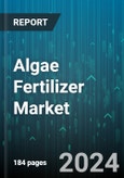 Algae Fertilizer Market by Form, Algae Type, Application - Global Forecast 2025-2030- Product Image