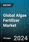 Global Algae Fertilizer Market by Form (Liquid, Solid), Algae Type (Blue-Green Algae/ Cyanobacteria, Brown Algae/ Phaeophyceae, Green Algae/ Chlorophyta), Application - Forecast 2024-2030 - Product Thumbnail Image