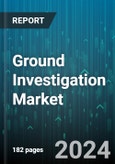 Ground Investigation Market by Offerings, Investigation Techniques, Application, End-User - Global Forecast 2025-2030- Product Image