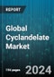 Global Cyclandelate Market by Formulation (Injectable, Oral), Application (Cerebral Vascular Insufficiency, Peripheral Vascular Disorder), Distribution Channel - Forecast 2024-2030 - Product Image