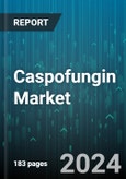 Caspofungin Market by Indication, Application, Distribution Channel - Global Forecast 2025-2030- Product Image