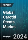 Global Carotid Stents Market by Type (Balloon-expandable Stents, Self-expanding Stents), Material (Metallic Stents, Polymer Stents), End-user - Forecast 2024-2030- Product Image
