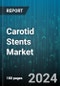 Carotid Stents Market by Type, Material, End-user - Global Forecast 2025-2030 - Product Thumbnail Image