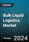 Bulk Liquid Logistics Market by Service Type, Type of Liquid, Transportation Mode, End-User - Global Forecast 2025-2030 - Product Image