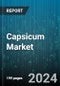 Capsicum Market by Form, Type, End-Use, Distribution Channel - Global Forecast 2025-2030 - Product Thumbnail Image