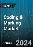 Coding & Marking Market by Technology, Application, End-use Industry - Global Forecast 2025-2030- Product Image