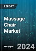 Massage Chair Market by Product, Offering, End-User Application, Distribution - Global Forecast 2025-2030- Product Image