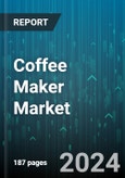 Coffee Maker Market by Product, Type, Component, Distribution Channel, Application - Global Forecast 2025-2030- Product Image