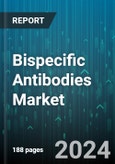 Bispecific Antibodies Market by Mechanism of Action, Therapeutic Area, End-user - Global Forecast 2025-2030- Product Image