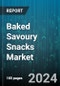 Baked Savoury Snacks Market by Product, Sales Channel - Global Forecast 2025-2030 - Product Thumbnail Image