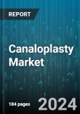 Canaloplasty Market by Surgical Technique, Application - Global Forecast 2025-2030- Product Image