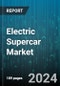 Electric Supercar Market by Type, Speed Range - Global Forecast 2025-2030 - Product Image