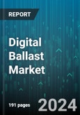 Digital Ballast Market by Type, Number of Channels, Technology, Application, Distribution Channel - Global Forecast 2025-2030- Product Image