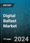 Digital Ballast Market by Type, Number of Channels, Technology, Application, Distribution Channel - Global Forecast 2025-2030 - Product Thumbnail Image