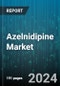 Azelnidipine Market by Dosage, Application, Distribution Channel - Global Forecast 2025-2030 - Product Thumbnail Image