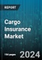 Cargo Insurance Market by Offering, Type of Goods, Mode of Transport, End-user Type - Global Forecast 2025-2030 - Product Image