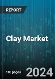 Clay Market by Type, Sales Channel, Application - Global Forecast 2025-2030- Product Image